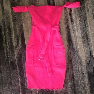 Fashion Nova Dress